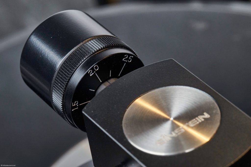 Reinstein Instrument Einstein Audio Components