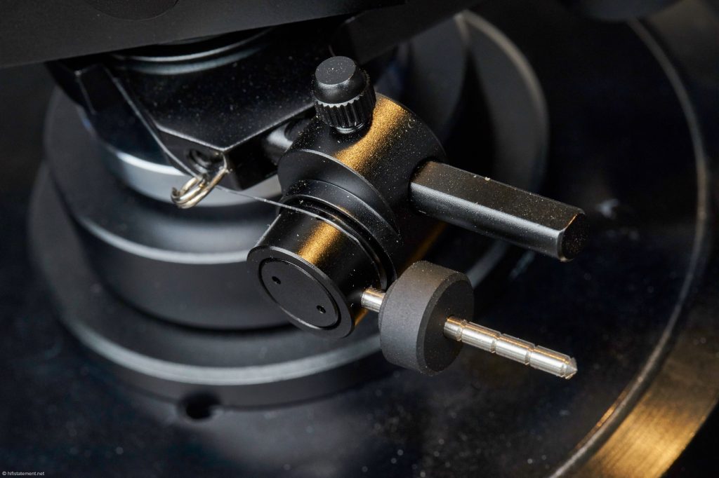 Reinstein Instrument Einstein Audio Components