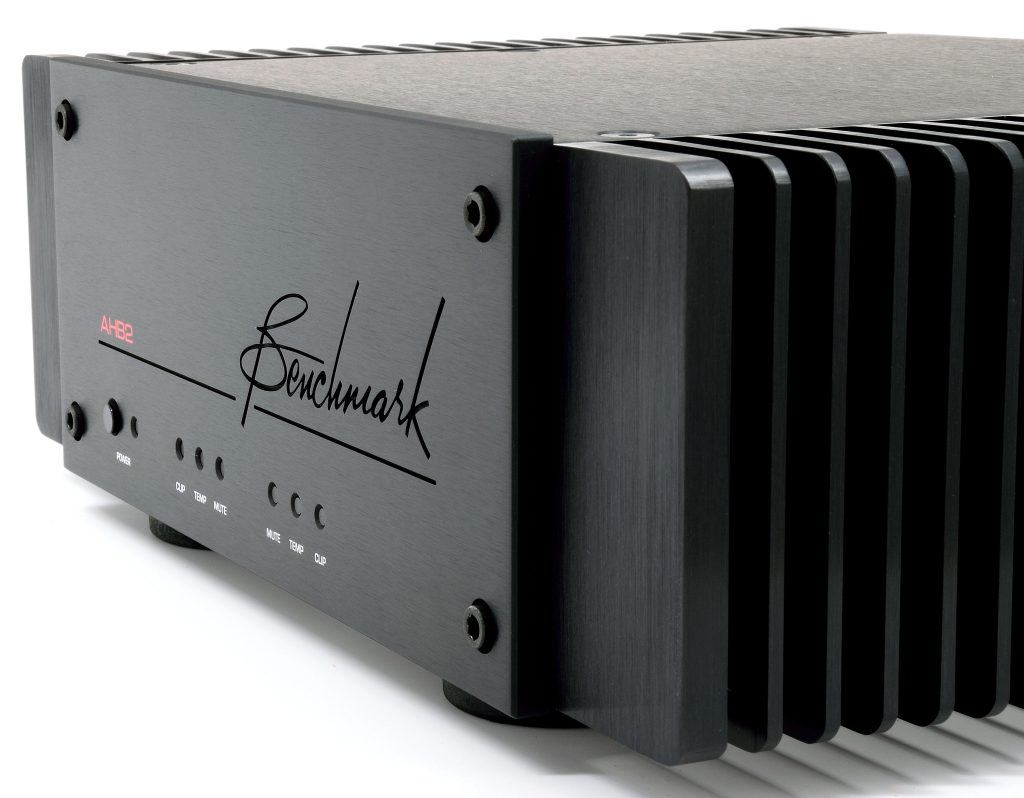 Benchmark AHB2 Amplifier