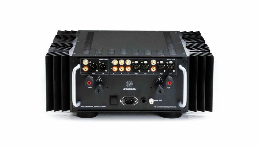 Pass Labs INT-60 Integrated Amplifier