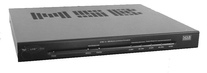 Msb Link Dac Ii