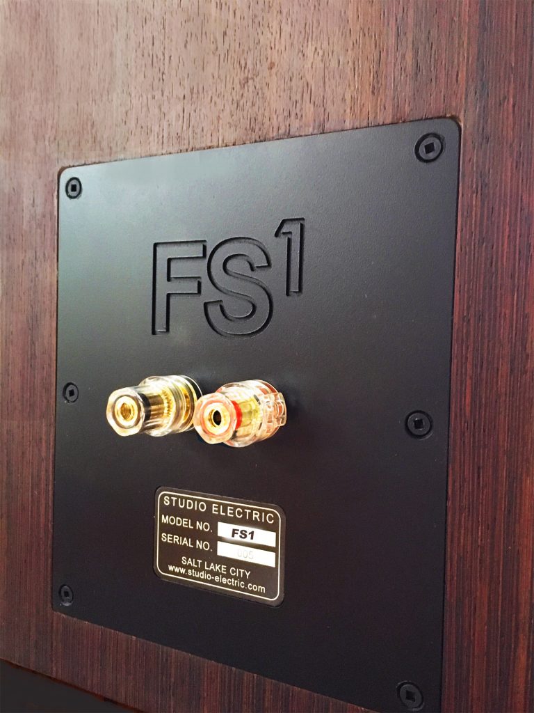 Studio-Electric FS1 Loudspeakers