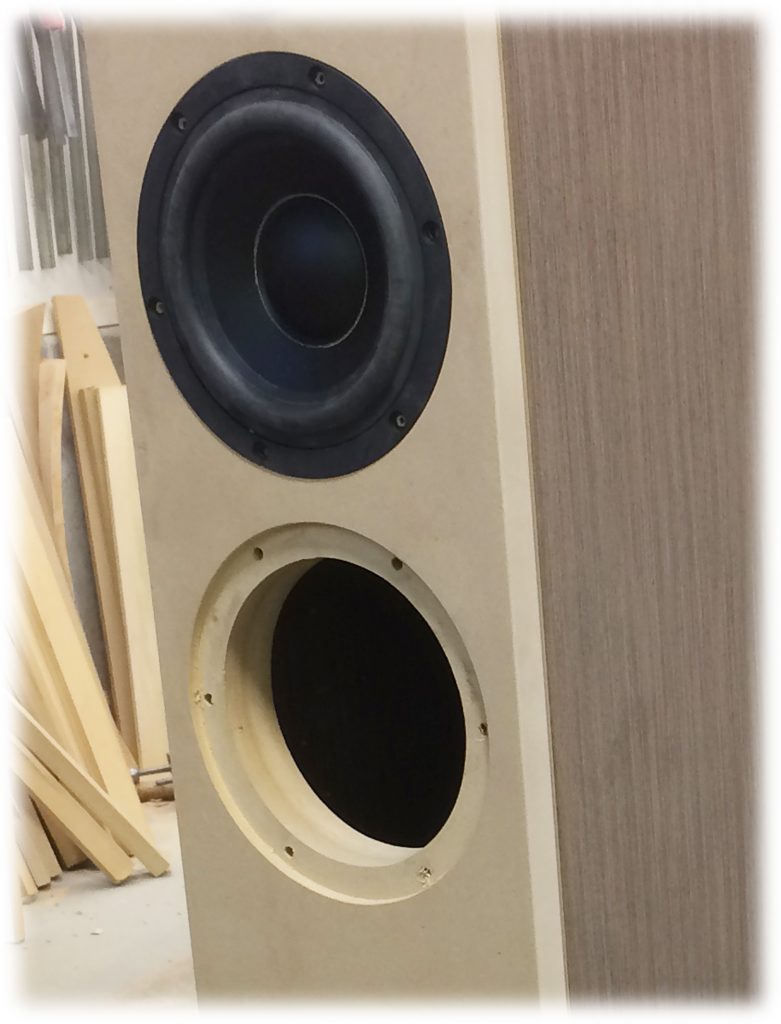 Studio Electric FS1 Loudspeakers