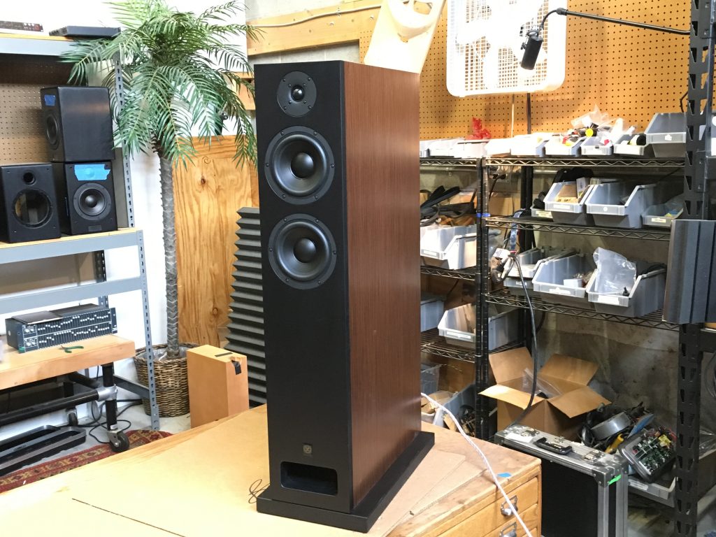 Studio Electric FS1 Loudspeakers