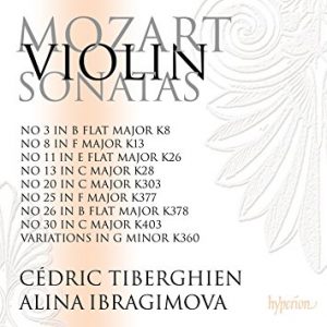 Ibragimova, Mozart, Haimovitz, Philip Glass, David Matthew, Piano Trios, McGill/McHale Trio