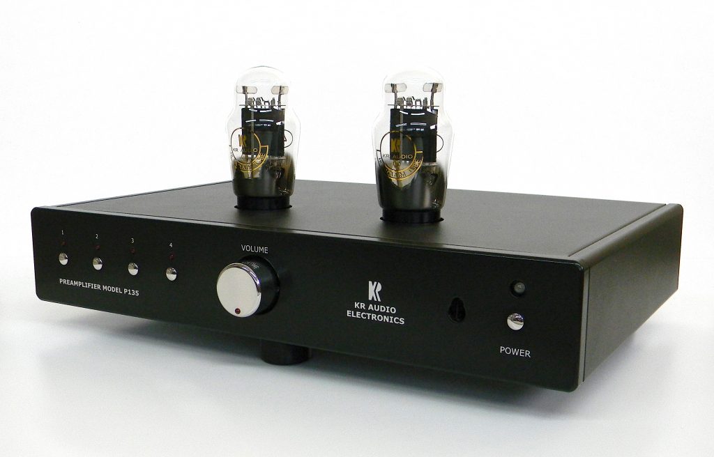 KR Audio P-135 Preamplifier