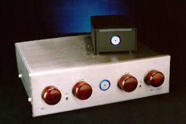 Blue Circle BC3 preamplifier