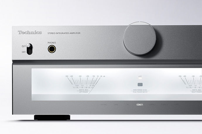 SU-C700 Stereo Integrated Amplifier