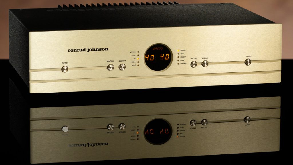 conrad-johnson CA150 Control Amplifier