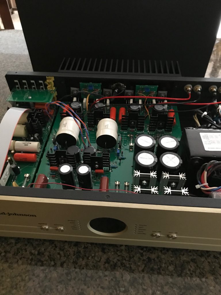 conrad-johnson CA150 Control Amplifier
