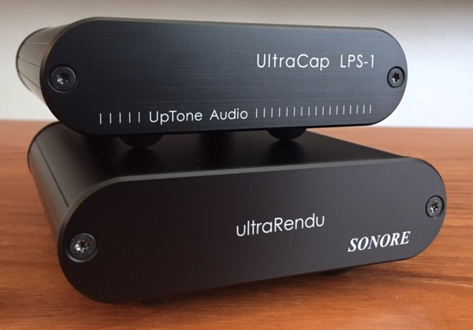 Sonore UltraRendu