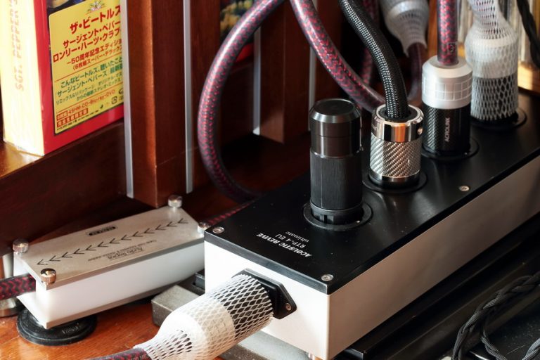 Acoustic Revive RTP-4eu Ultimate power strip. â‚¬ 4,300), with the. 