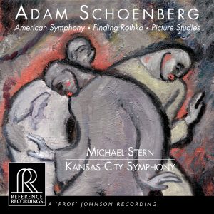 Adam Schoenberg Finding Rothko