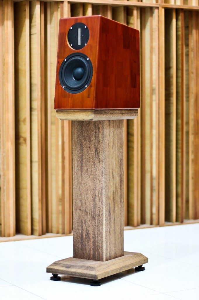Vermouth Audio Little Luccas MkII Limited Edition Loudspeakers