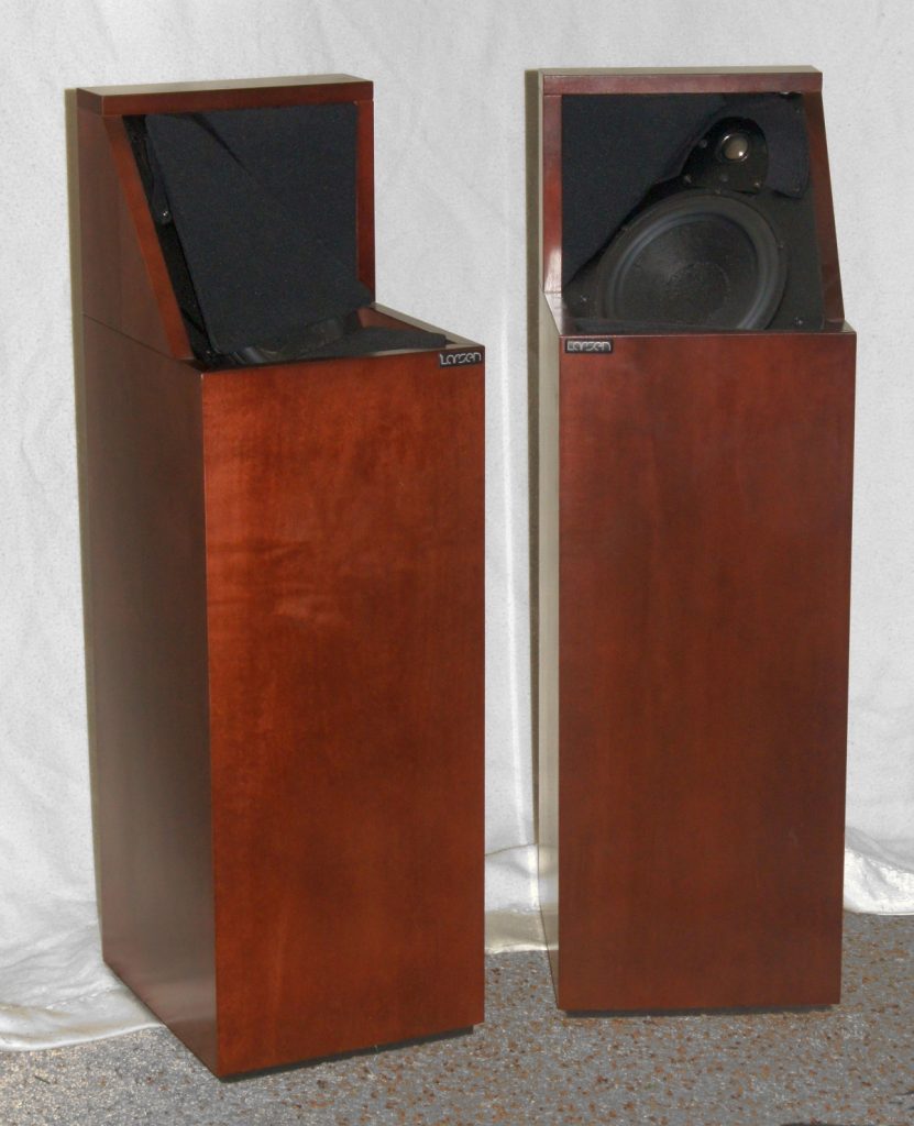 Larsen Model 6.2 Loudspeakers