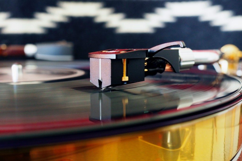 MusiKraft Denon DL-103 Phonograph Cartridge