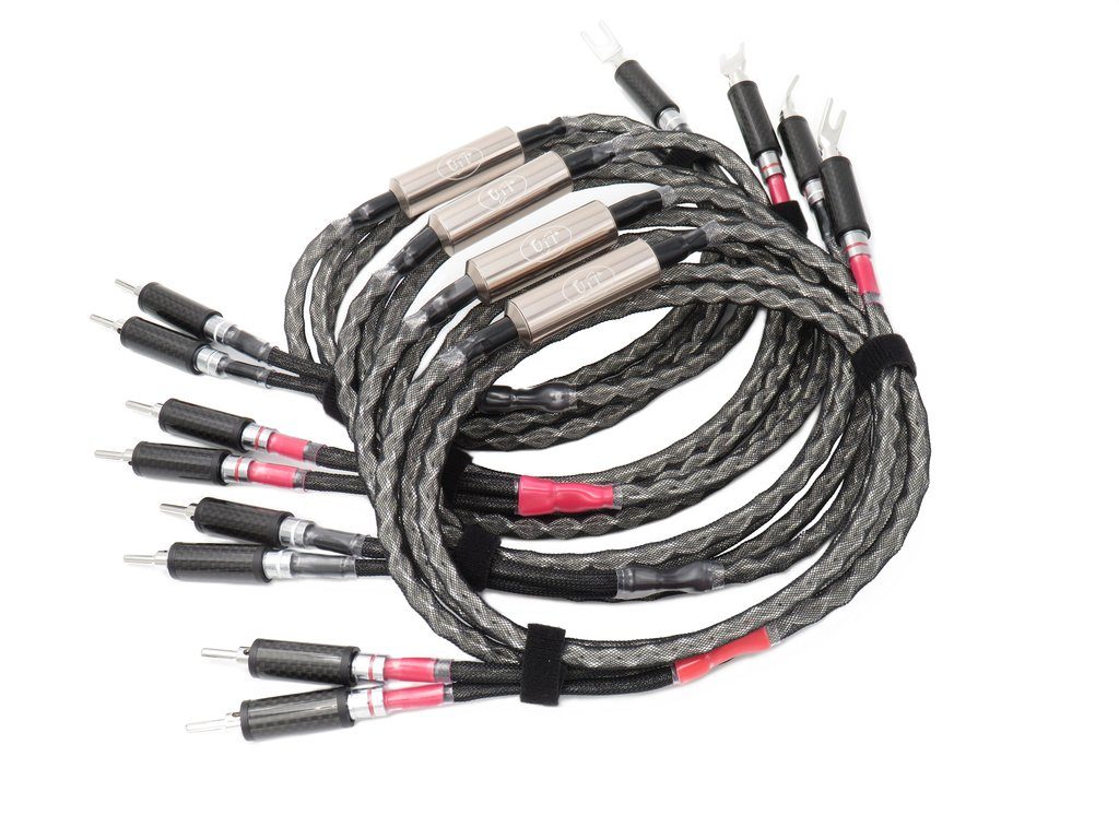 Unique Innovation Technology Perfect Music Purifier Speaker Cables