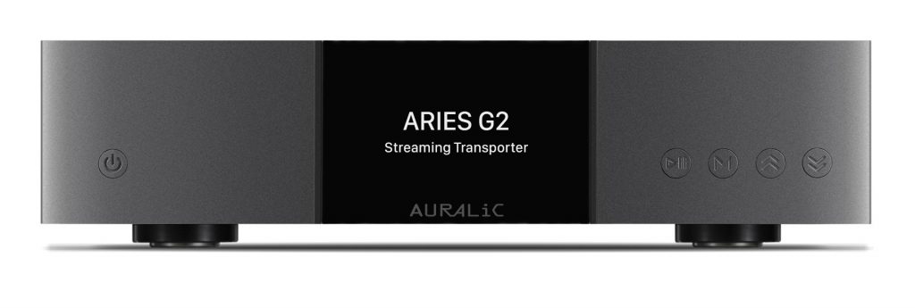 AURALiC Aries G2