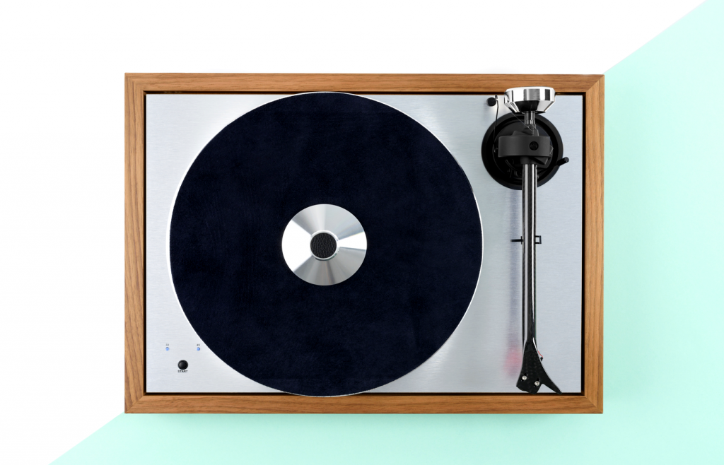 Pro-Ject The Classic SB Turntable