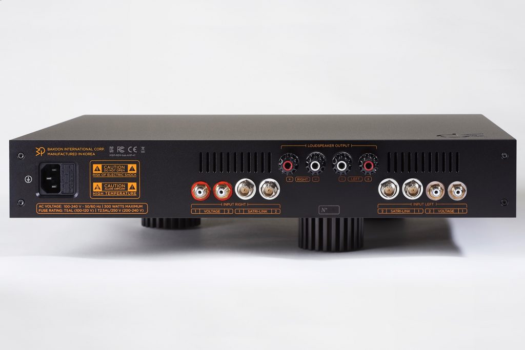 Bakoon International AMP-41 Amplifier