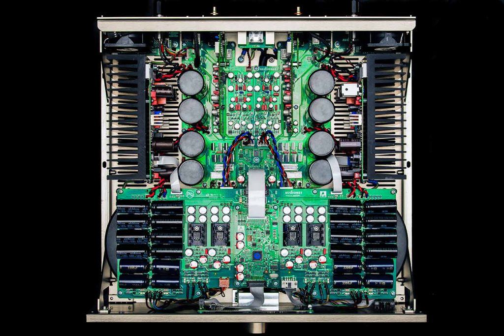 Audionet WATT Integrated Amplifier