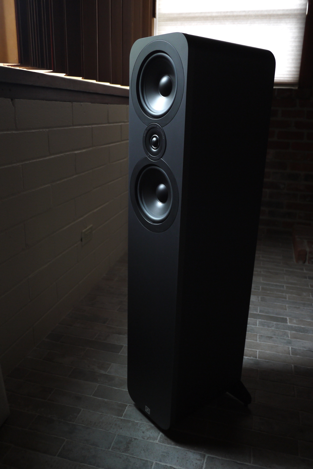 3050i Floorstanders From Q Acoustics - The Audiophile Man