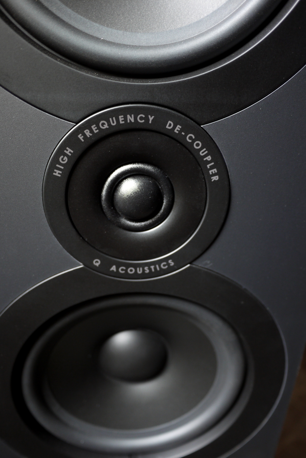 Q Acoustics 3050i Floorstanding Speaker Review