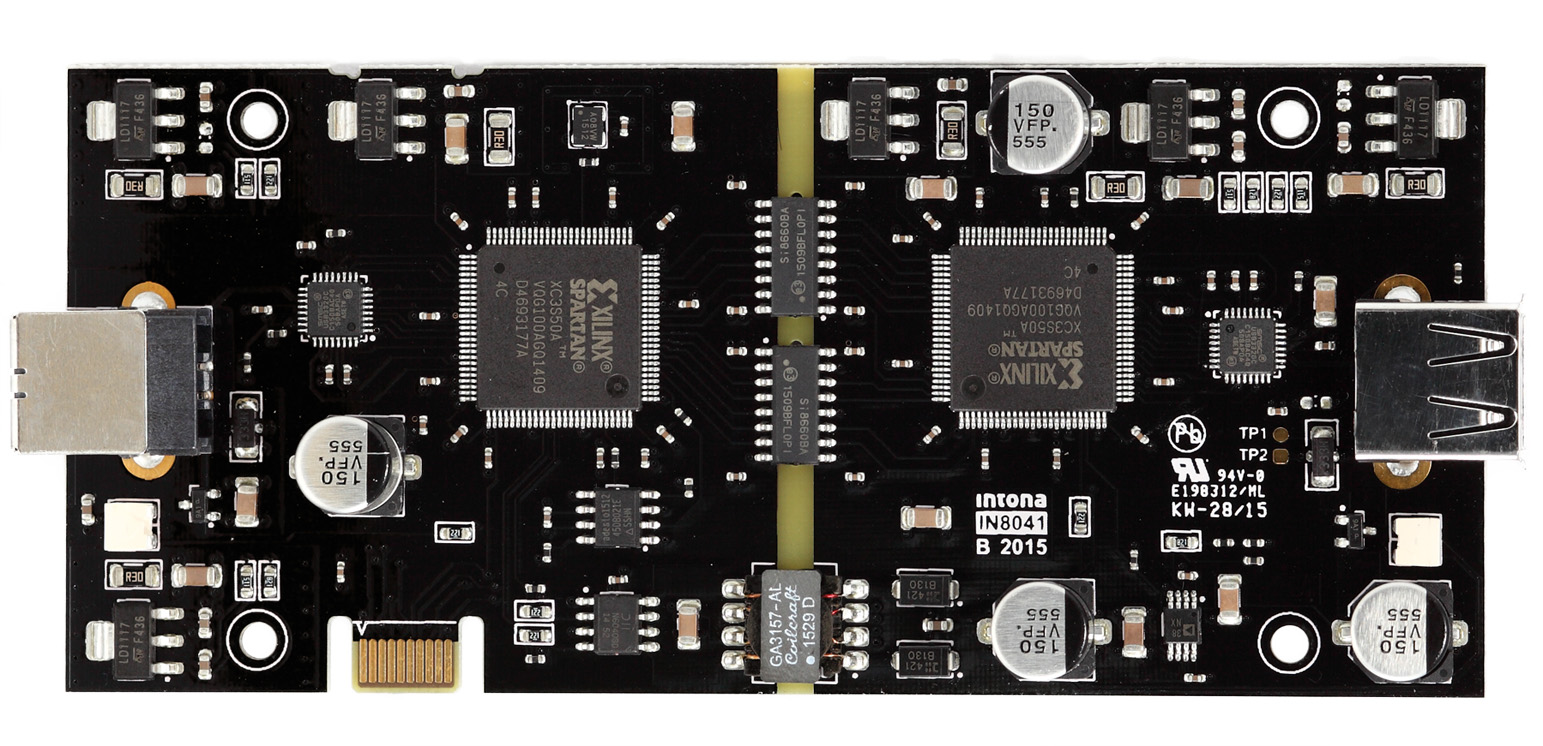 JCAT USB Isolator