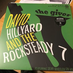 David Hillyard and the Rocksteady 7