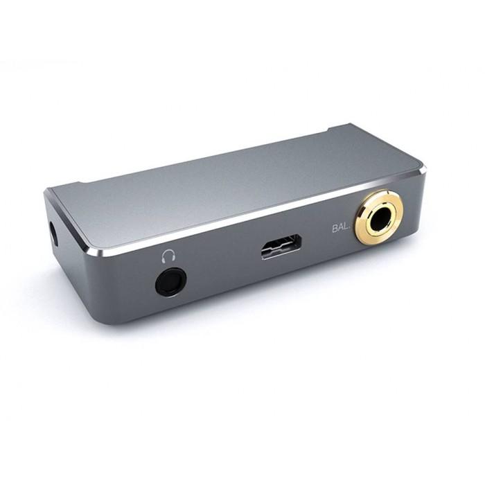 The FiiO Q5 Portable Headphone Amplifier/DAC - Now With the New