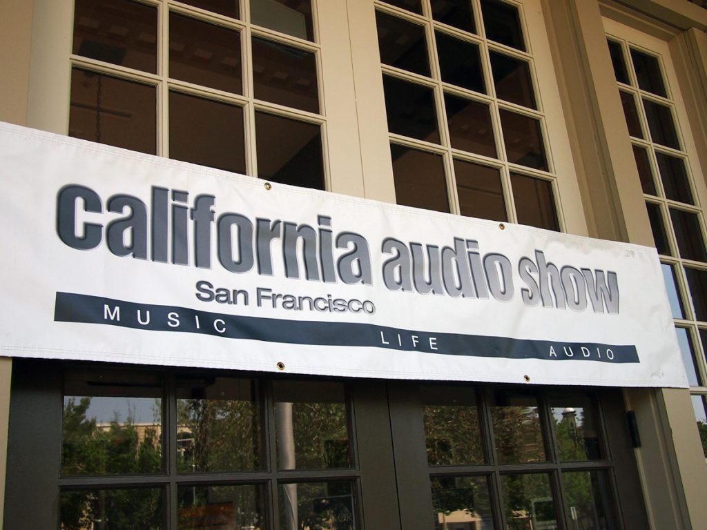 California Audio Show 2018