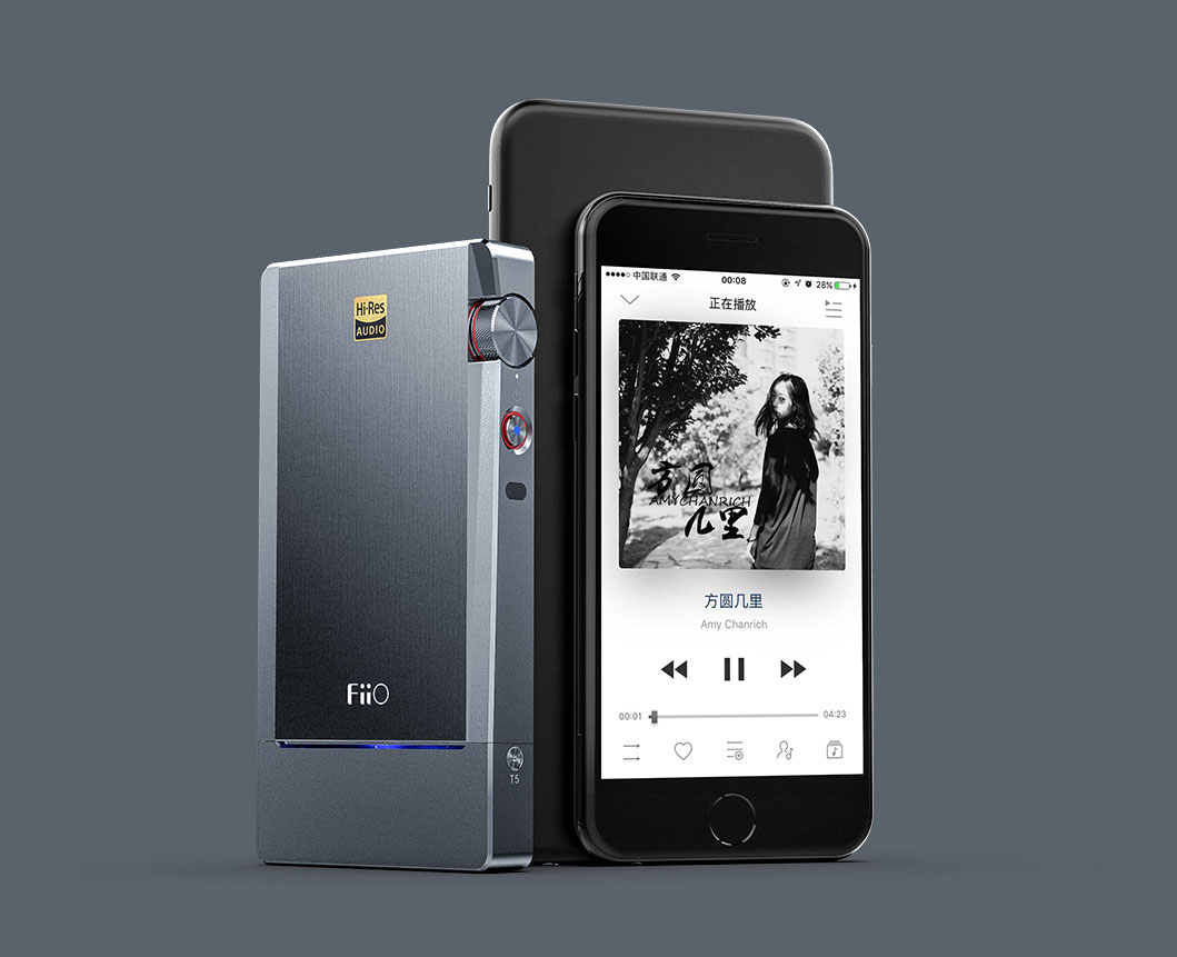 The FiiO Q5 Portable Headphone Amplifier/DAC - Now With the New 