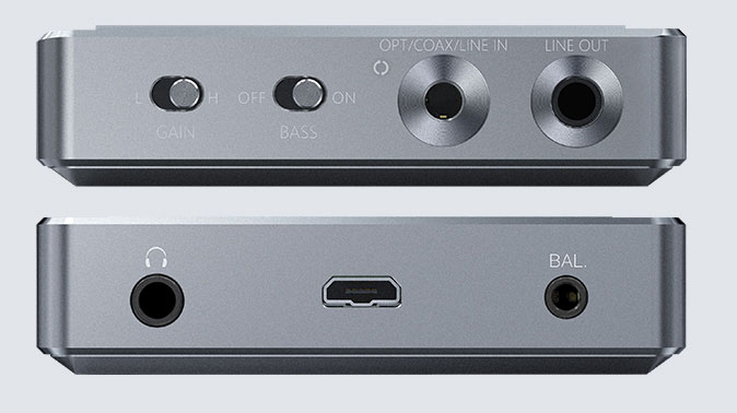 The FiiO Q5 Portable Headphone Amplifier/DAC - Now With the New