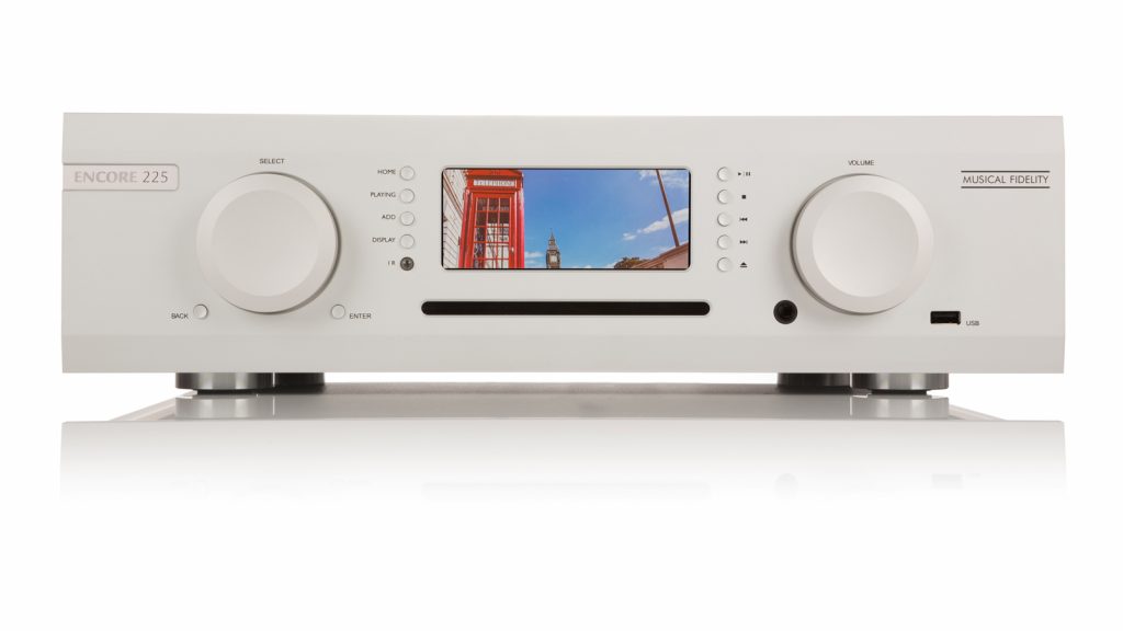Musical Fidelity M6 Encore 225 Integrated Amplifier