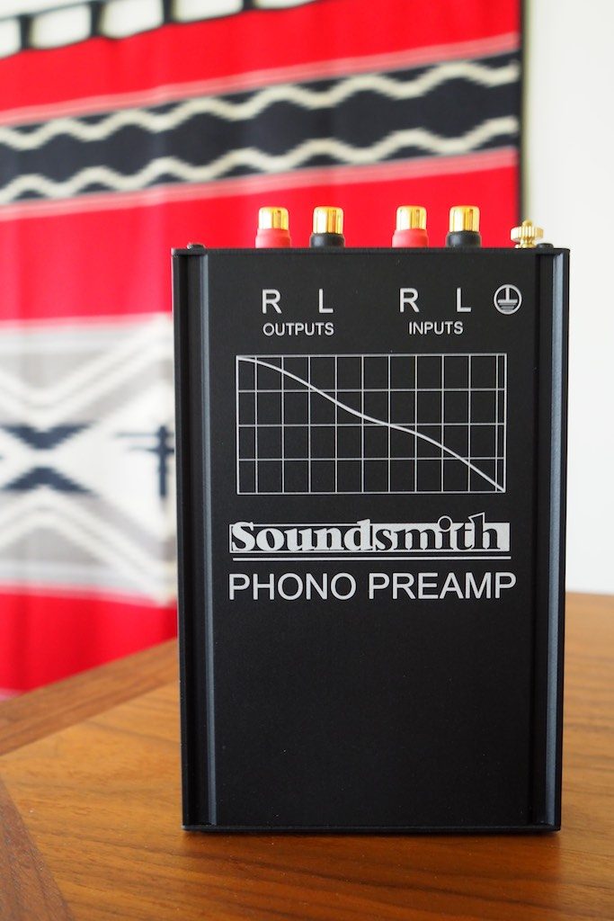 Soundsmith MMP3 Mk II Phono Preamplifier