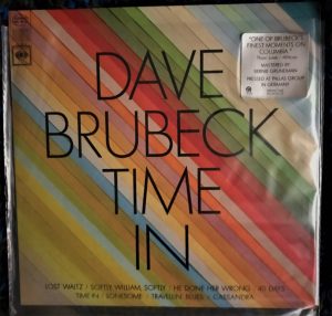 Dave Brubeck Time In