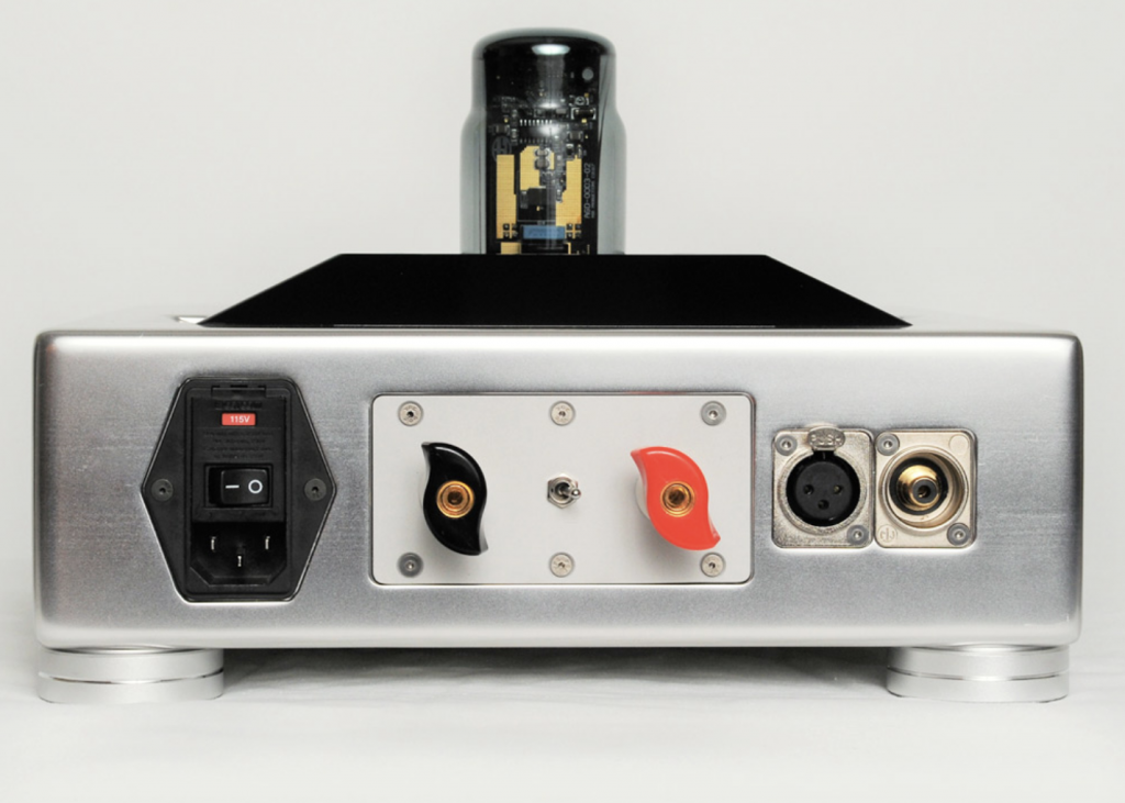 AGD Production Vivace GaNTube Monoblock Amplifiers