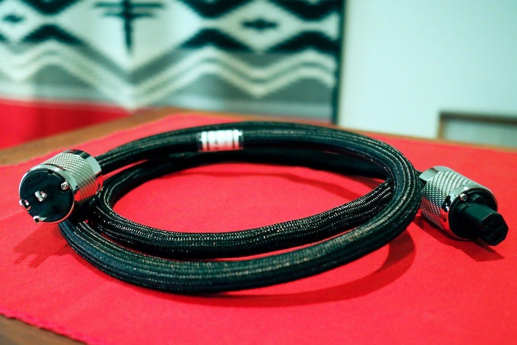 Acoustic Revive Absolute Power Cables - Positive Feedback