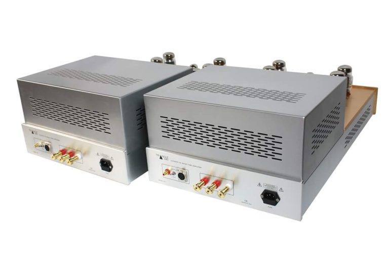 TriangleArt Ultimate TA350M Monoblock AmplifiersTriangleArt Ultimate
