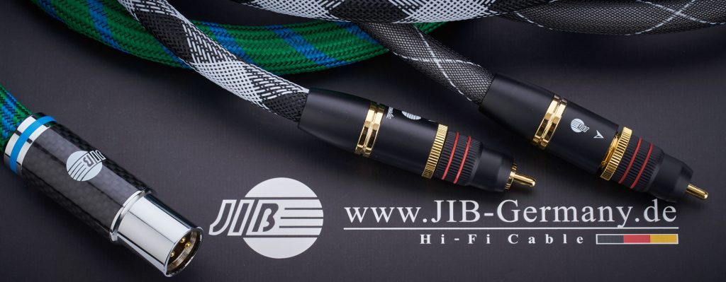 JIB Boaacoustic Digital Cables