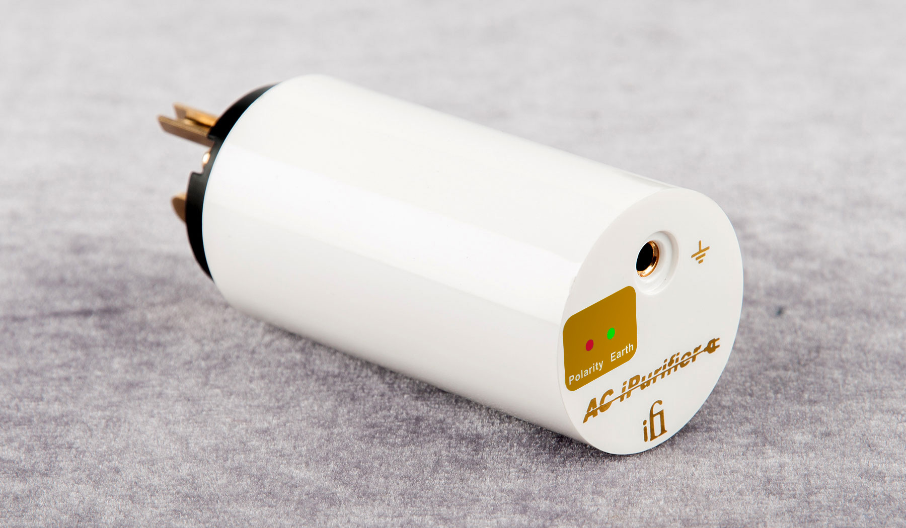 iFi Audio  AC iPurifier アンプ オーディオ機器 家電・スマホ・カメラ ショッピング大特価