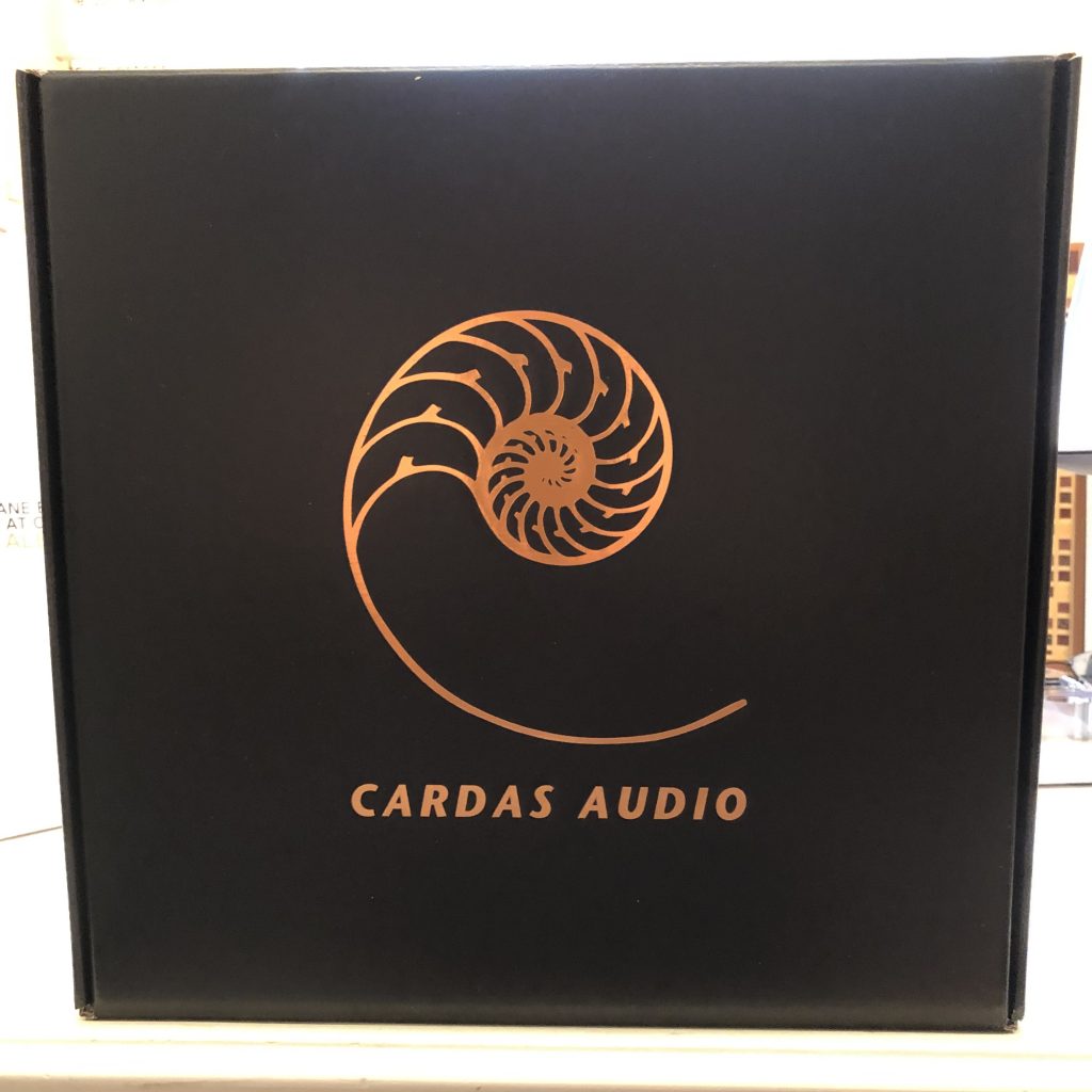 Cardas Clear Beyond Phono Cable