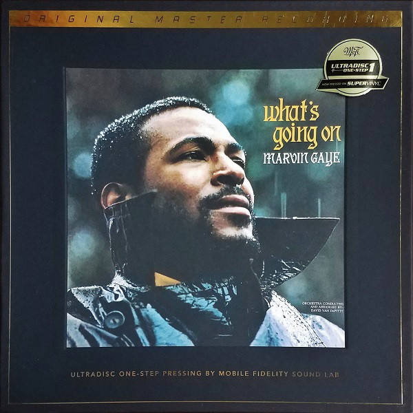 Review: Marvin Gaye, What's Going On: 40th Anniversary Edition