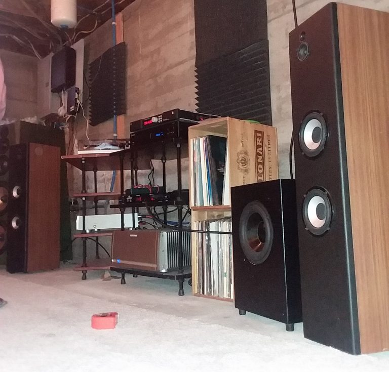 The GoldenEar Technology SuperSub XXL Subwoofer Positive Feedback