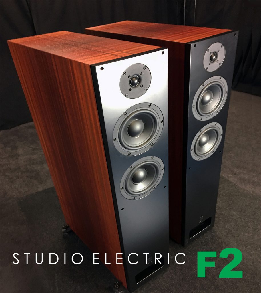 studio electric f2