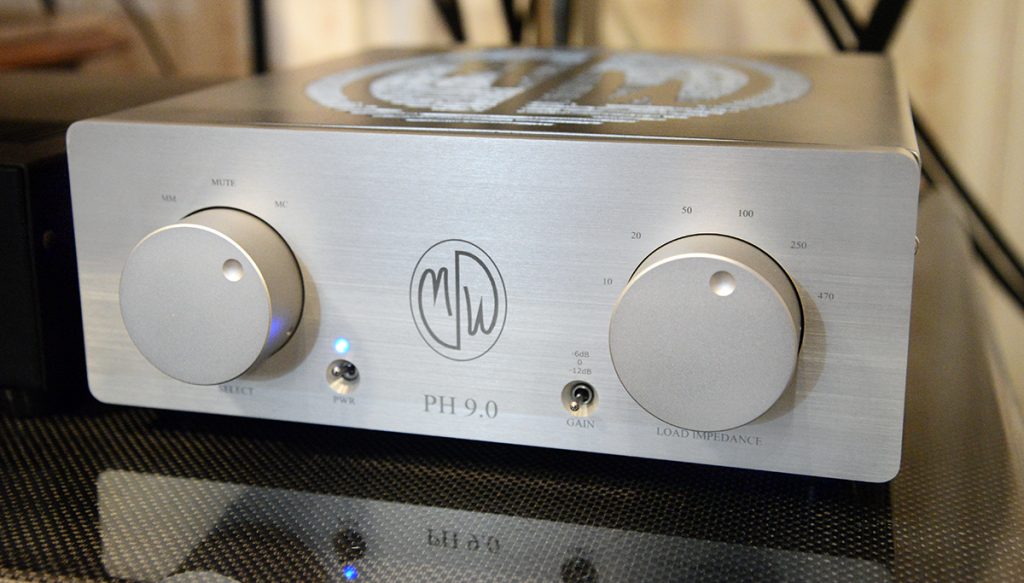 ModWright Instruments PH 9.0 Phono Stage