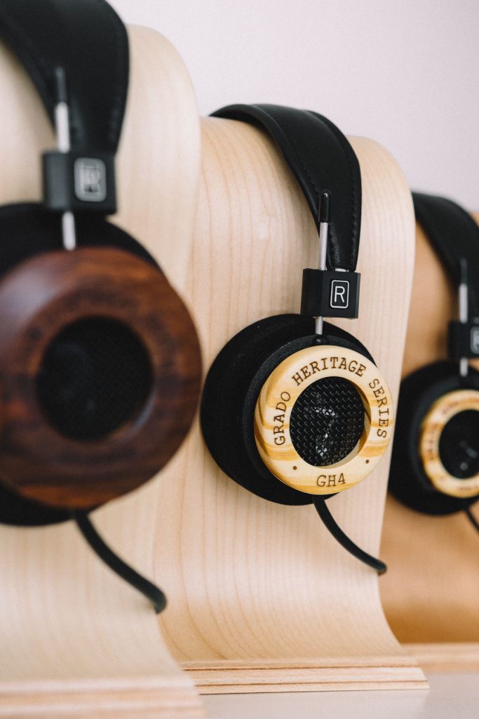 Grado Labs GH4 Limited Edition Headphones - Positive Feedback