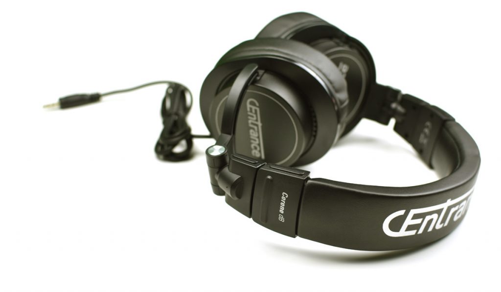 Centrance Cerene dB Transparent Reference Headphones