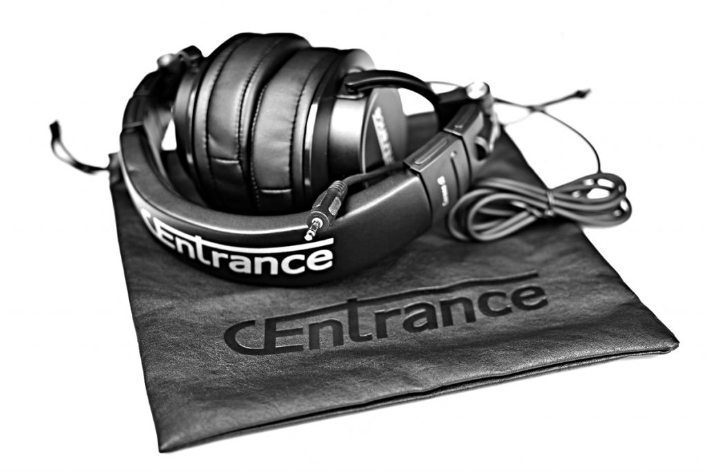 Centrance Cerene dB Transparent Reference Headphones