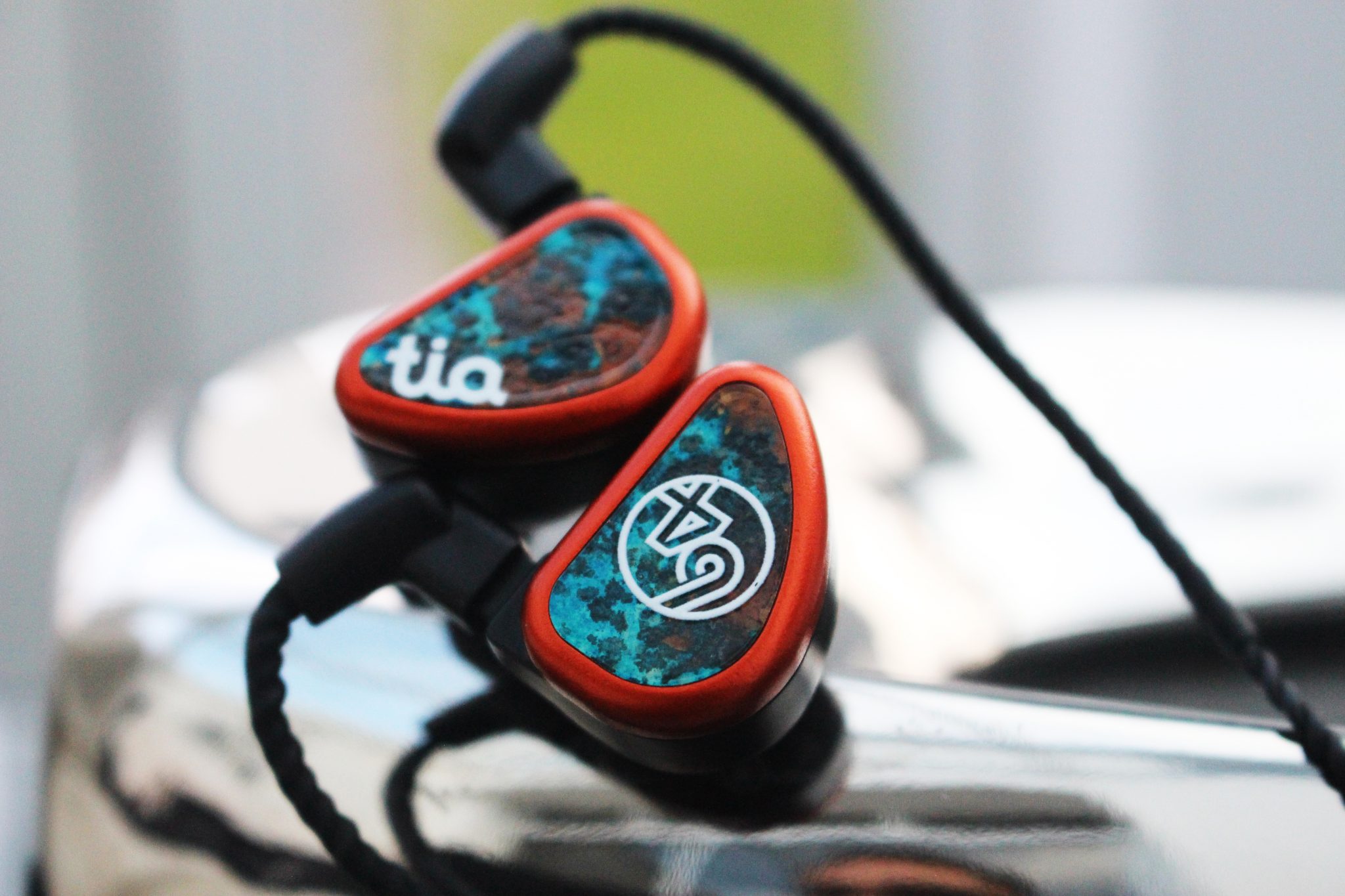 64 audio tia fourte(mosel) Fourté IEMs | The pinnacle of in-ear monitor technology – 64